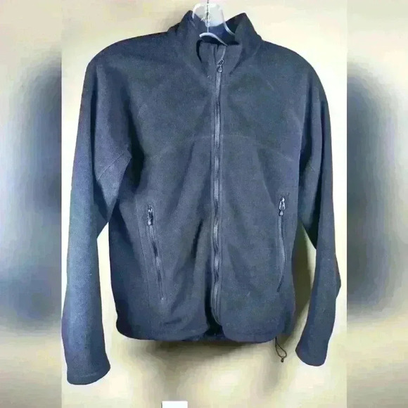 Womens Mountain Equipment Co-op MEC  Polartec Zip Up Jacket - Medium - Picture 1 of 11